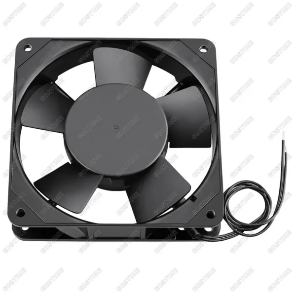 Fan, GAA1225, 110V, 115V, 120V - view 4