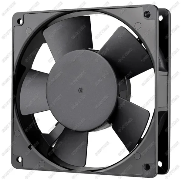 Fan, GAA1225, 110V, 115V, 120V - view 5