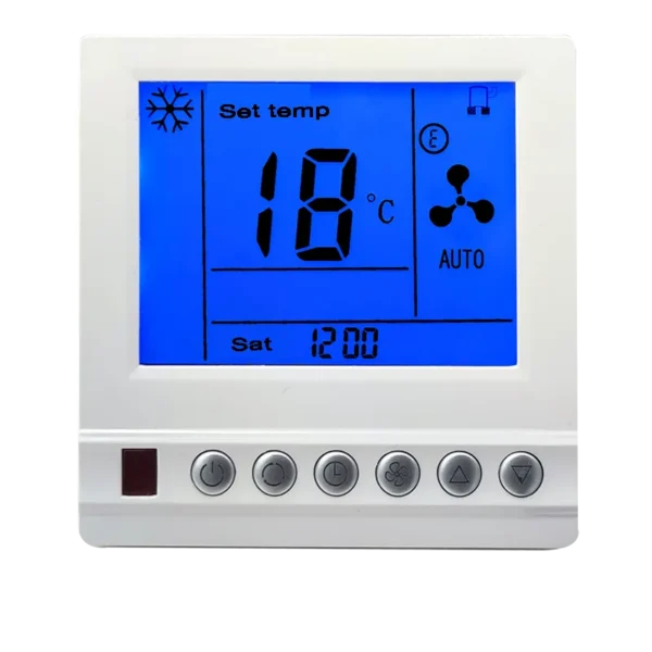 Fan, HVAC, 220V, RS485 - view 2