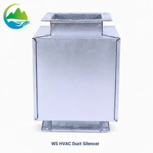 Fan, HVAC, 60dB, Ceiling Mounted, Galvanized Steel, SMACNA