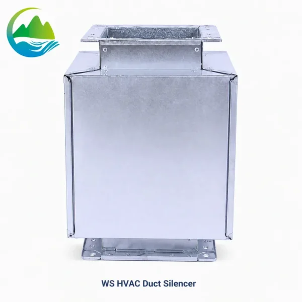 Fan, HVAC, 60dB