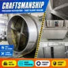 Fan, HVAC, 60dB - view 2
