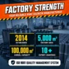 Fan, HVAC, 60dB - view 3