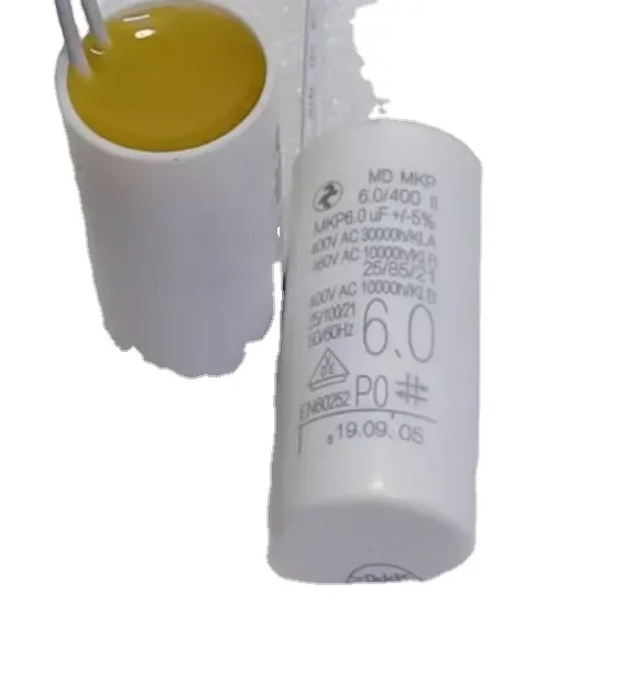Fan, HYDRA, MKP, 1uf, 2uf