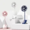Fan, IMYCOO, 2000mAh, Portable, USB