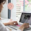 Fan, IMYCOO, 2000mAh, Portable, USB - view 3