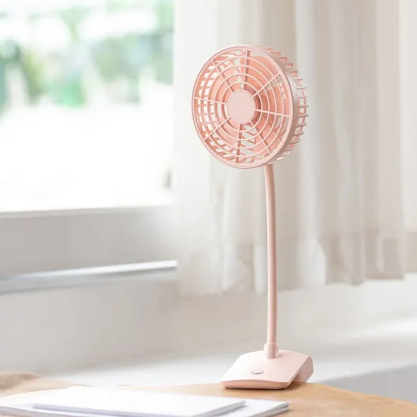 Fan, IMYCOO, 2000mAh, Portable, USB - view 5