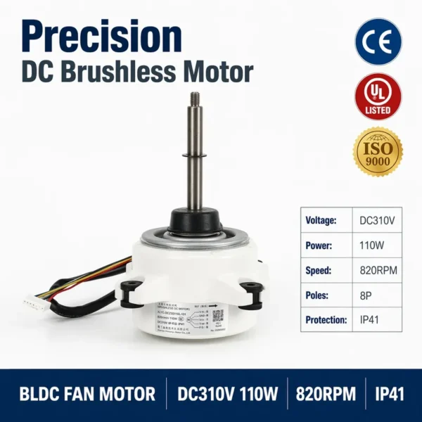 Fan, IP55, 310V