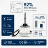 Fan, IP55, 310V - view 3