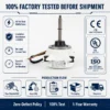 Fan, IP55, 310V - view 4