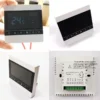 Fan, LCD, Brushless, 0-10V, KR1718F - view 5