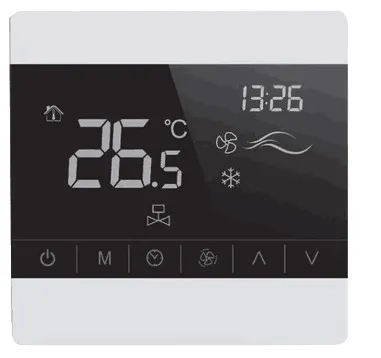 Fan, LCD, Brushless, 0-10V, KR1718F - view 6