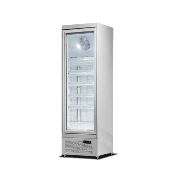 Fan, LED, Stainless, Steel - view 4