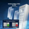 Fan, LED, Stainless, Steel - view 5
