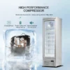 Fan, LED, Stainless, Steel - view 6