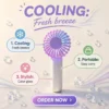 Fan, LED, USB, Portable - view 6