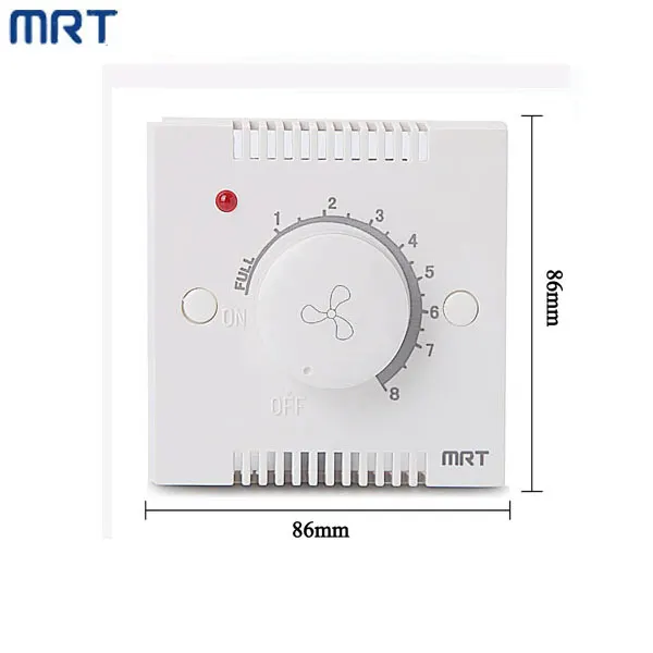 Fan, MRT, AC220V, 2000W, 1000W - view 3