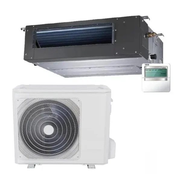 Fan, MXCWE-001, 36000BTUs, 3T, R410A