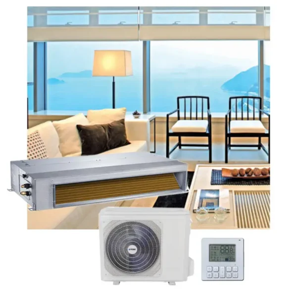 Fan, MXRSB-003, 24000BTUs, 2T, R41A - view 3
