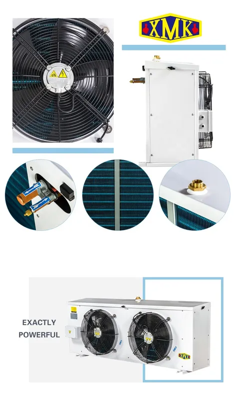 Fan, ND74/250L-ET, 10HP, 380V/220V, 12.6KW - view 2