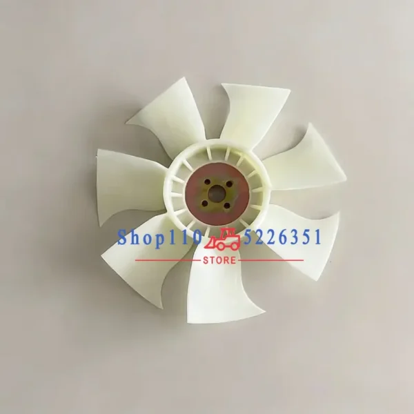 Fan, PC18-3, D782 - view 2