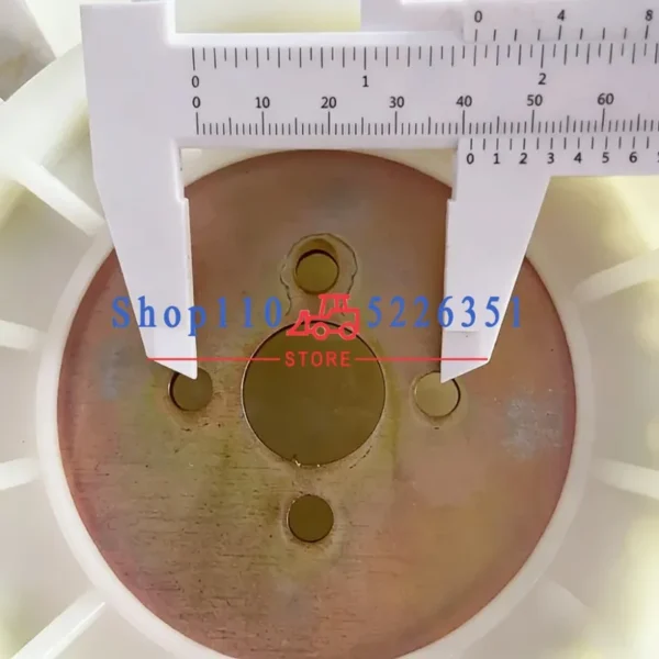 Fan, PC18-3, D782 - view 4