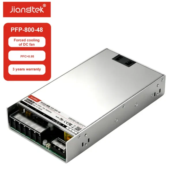 Fan, PFP-800-48, 800W, 48V, 16.6A - view 2