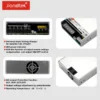 Fan, PFP-800-48, 800W, 48V, 16.6A - view 6