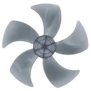 Fan, Plastic, Electric, 16 Inch 18 Inch High