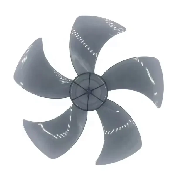 Fan, Plastic, Electric - view 2