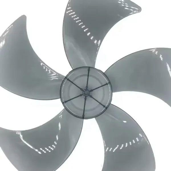 Fan, Plastic, Electric - view 3