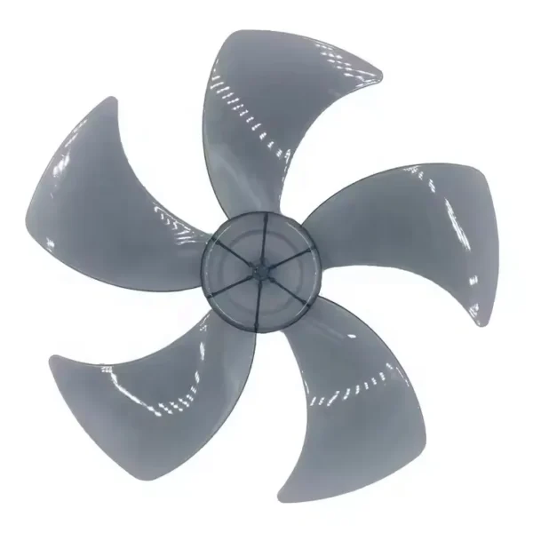 Fan, Plastic, Electric - view 4