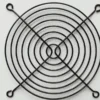 Fan, Plastic, Metal, 120 - view 2