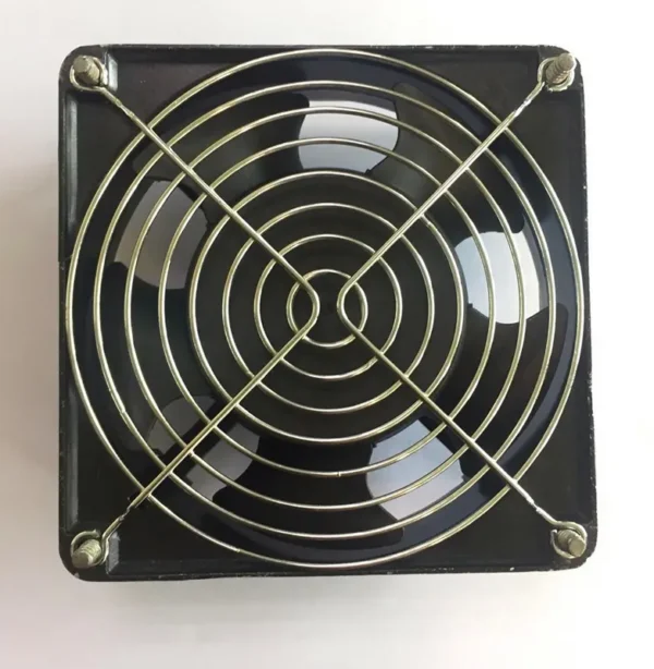 Fan, Plastic, Metal, 120 - view 4