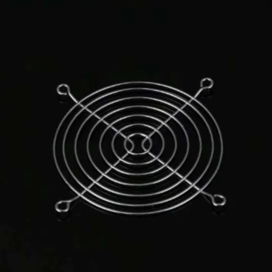 Fan, Plastic, Metal, 120 - view 6