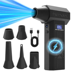 Fan, Portable, DIY, 120000rpm, BBQ