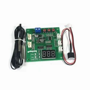 Fan, PWM, 4-Wire, 12V, 24V