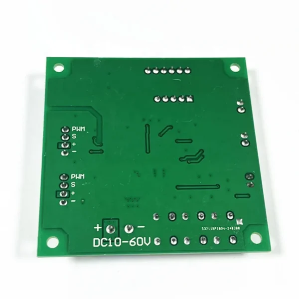 Fan, PWM, 4-Wire, 12V, 24V - view 4
