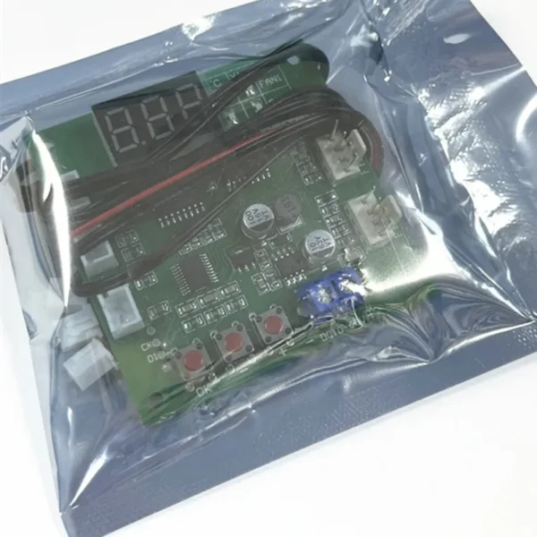 Fan, PWM, 4-Wire, 12V, 24V - view 5