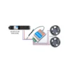 Fan, RS485, AC110V, 260V, PLC - view 4