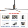 Fan, RTFANS, 11/13/16ft, HVLS, Ceiling - view 3