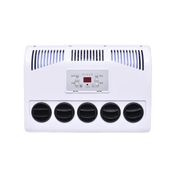 Fan, RUIDIAITE, 12V/24V - view 6
