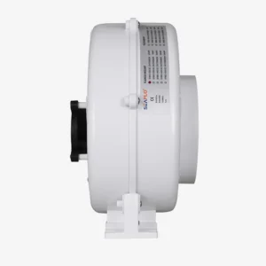 Fan, FLO, 12v, 320cfm, Plastic