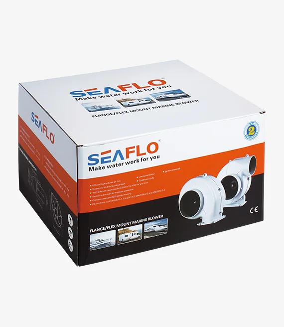 Fan, SEA, FLO, 12v - view 3