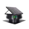 Fan, Solar, Roof, 14-inch, 360-degree