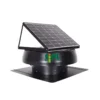 Fan, Solar, Roof, 14-inch, 360-degree - view 2