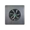Fan, Solar, Roof, 14-inch, 360-degree - view 3