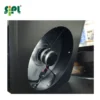 Fan, Solar, Roof, 14-inch, 360-degree - view 6