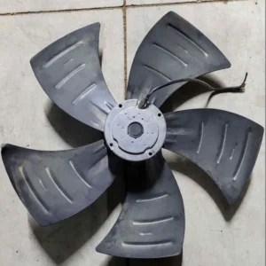 Fan, Stainless Steel, Kaydeli