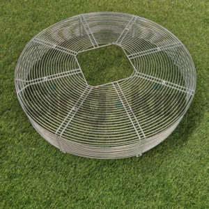 Fan, Steel, Stainless